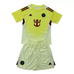 Maillot Gardien Inter Miami CF Enfant 2025-26 Jaune Maillot Gardien Inter Miami CF Enfant 2025-26 Jaune