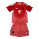 Maillot Gardien Inter Miami CF Enfant 2025-26 Rouge Maillot Gardien Inter Miami CF Enfant 2025-26 Rouge