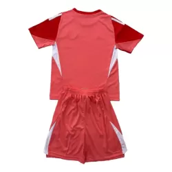 Maillot Gardien Inter Miami CF Enfant 2025-26 Rouge