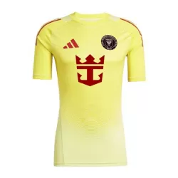 Maillot Gardien Inter Miami CF Homme 2025-26 Jaune Maillot Gardien Inter Miami CF Homme 2025-26 Jaune