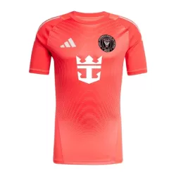 Maillot Gardien Inter Miami CF Homme 2025-26 Rouge Maillot Gardien Inter Miami CF Homme 2025-26 Rouge