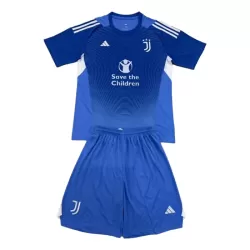 Maillot Gardien Juventus Enfant 2025-26 Maillot Gardien Juventus Enfant 2025-26