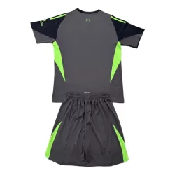 Maillot Gardien Liverpool Enfant 2025-26 Noire
