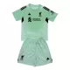 Maillot Gardien Liverpool Enfant 2025-26 Verte Maillot Gardien Liverpool Enfant 2025-26 Verte