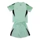 Maillot Gardien Liverpool Enfant 2025-26 Verte