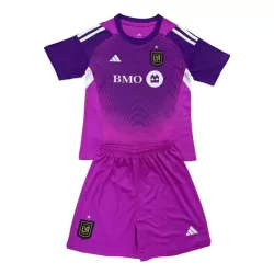 Maillot Gardien Los Angeles FC Enfant 2025 Violet Maillot Gardien Los Angeles FC Enfant 2025 Violet