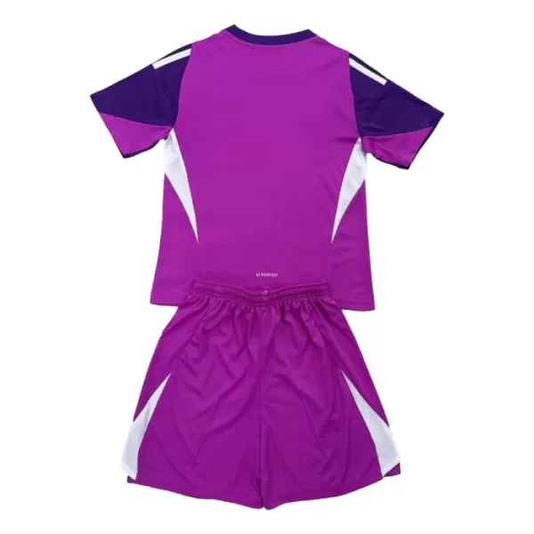 Maillot Gardien Los Angeles FC Enfant 2025 Violet