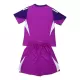 Maillot Gardien Los Angeles FC Enfant 2025 Violet