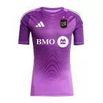 Maillot Gardien Los Angeles FC Homme 2025 Violet