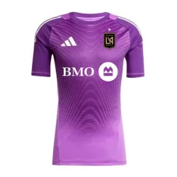 Maillot Gardien Los Angeles FC Homme 2025 Violet Maillot Gardien Los Angeles FC Homme 2025 Violet