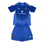 Maillot Gardien Manchester United Enfant 2025-26
