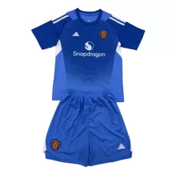 Maillot Gardien Manchester United Enfant 2025-26 Maillot Gardien Manchester United Enfant 2025-26