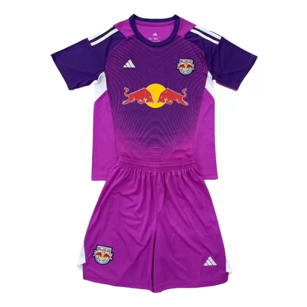 Maillot Gardien New York Red Bulls Enfant 2025 Maillot Gardien New York Red Bulls Enfant 2025