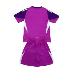 Maillot Gardien Real Madrid Enfant 2025-26 Violet