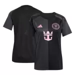 Maillot Inter Miami CF Femme Extérieur 2025-26