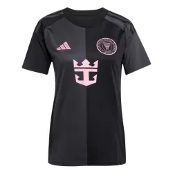 Maillot Inter Miami CF Femme Extérieur 2025-26