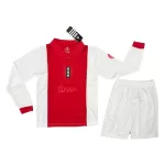 Maillot Manches Longues Ajax Amsterdam Enfant Anniversaire 2025