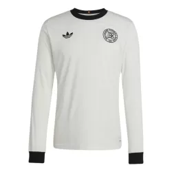Maillot Manches Longues Allemagne Homme Anniversaire 2025 Maillot Manches Longues Allemagne Homme Anniversaire 2025