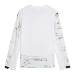 Maillot Manches Longues Portugal Homme Extérieur 2025