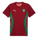 Maillot Maroc Pre-Match Homme 2025
