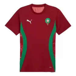 Maillot Maroc Pre-Match Homme 2025 Maillot Maroc Pre-Match Homme 2025