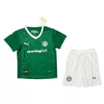 Maillot Palmeiras Enfant Domicile 2025-26