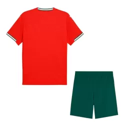 Maillot Portugal Enfant Domicile 2025
