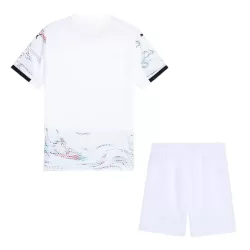 Maillot Portugal Enfant Extérieur 2025