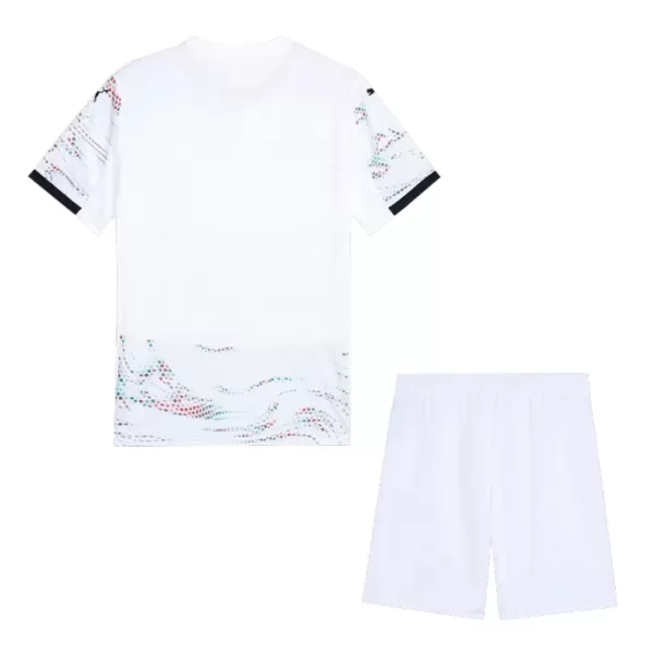 Maillot Portugal Enfant Extérieur 2025