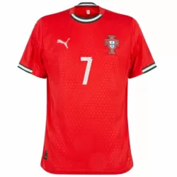 Maillot Portugal Ronaldo 7 Enfant Domicile 2025