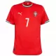 Maillot Portugal Ronaldo 7 Enfant Domicile 2025