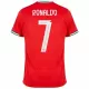Maillot Portugal Ronaldo 7 Enfant Domicile 2025