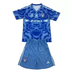 Maillot Tigres UANL Enfant Extérieur 2025-26 Maillot Tigres UANL Enfant Extérieur 2025-26