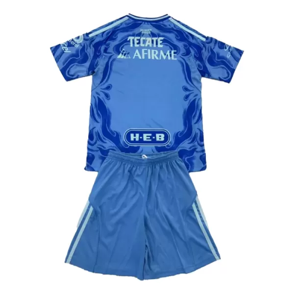 Maillot Tigres UANL Enfant Extérieur 2025-26