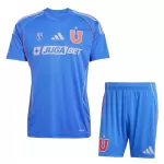 Maillot Universidad de Chile Enfant Domicile 2025-26