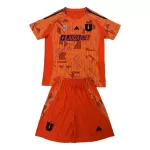 Maillot Universidad de Chile Enfant Extérieur 2025-26