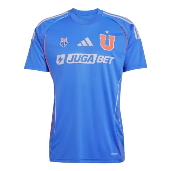 Maillot Universidad de Chile Homme Domicile 2025-26 Maillot Universidad de Chile Homme Domicile 2025-26