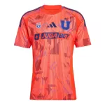 Maillot Universidad de Chile Homme Extérieur 2025-26