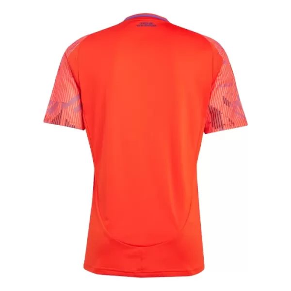 Maillot Universidad de Chile Homme Extérieur 2025-26