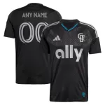 Maillot Charlotte FC Homme Extérieur 2025-26