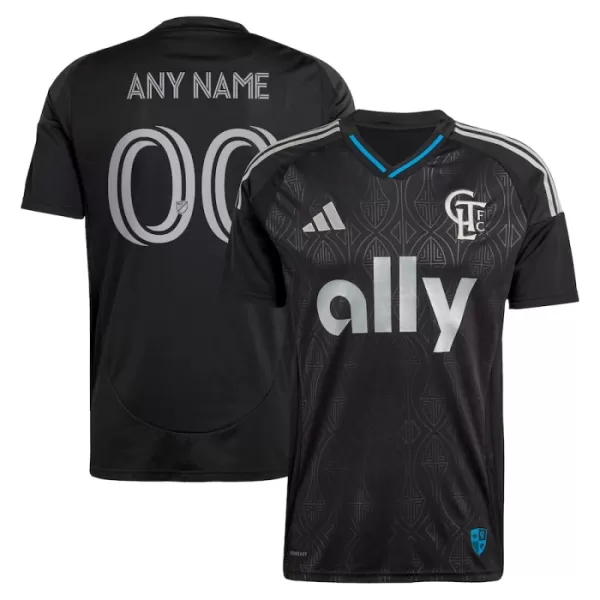 Maillot Charlotte FC Homme Extérieur 2025-26 Maillot Charlotte FC Homme Extérieur 2025-26