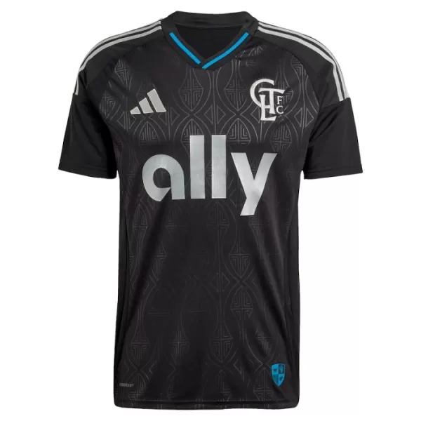 Maillot Charlotte FC Homme Extérieur 2025-26