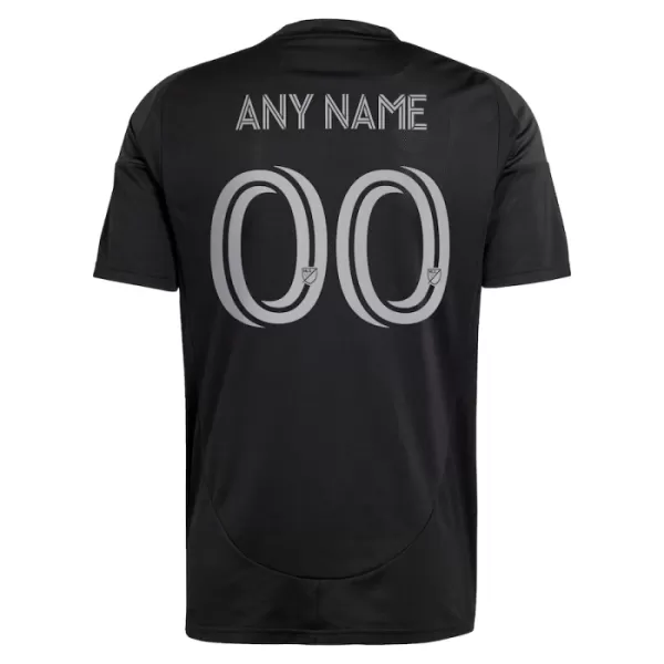 Maillot Charlotte FC Homme Extérieur 2025-26