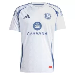 Maillot Chicago Fire Homme Extérieur 2025-26