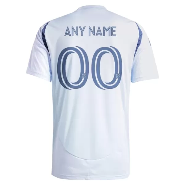 Maillot Chicago Fire Homme Extérieur 2025-26