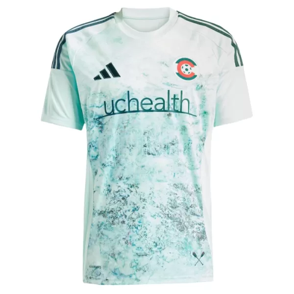 Maillot Colorado Rapids Homme Extérieur 2025-26