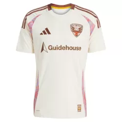 Maillot DC United Homme Extérieur 2025-26