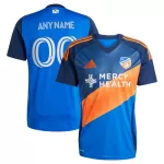 Maillot FC Cincinnati Homme Domicile 2025-26