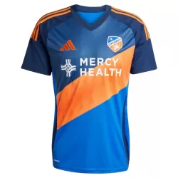 Maillot FC Cincinnati Homme Domicile 2025-26