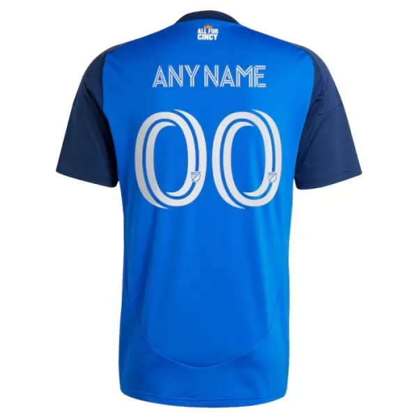 Maillot FC Cincinnati Homme Domicile 2025-26
